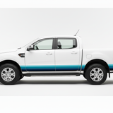 Ranger - Ocean Blue Sill Stripes