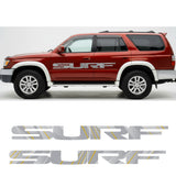 SURF graphics / Decal Kit - For Toyota Hilux
