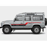 County Stripes/Decal Kit | For Land Rover Defender 110 Series