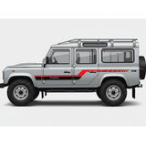 County Stripe/Decal Kit - For Land Rover Defender 110 SERIES