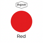 Red colour swatch
