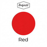 Red colour swatch