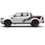 NO LIMITS Vinyl Decal Kit | Ford Ranger | Bodymold Signs