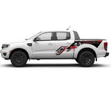 NO LIMITS Vinyl Decal Kit - For Ford Ranger