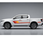 Mazda BT-50 Sun Seeker Stripe Kit | 5 Colour Options | Bodymold Signs
