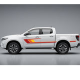 MAZDA BT50 Sun Seeker Stripes