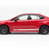Subaru WRX Sil Stripe Kit