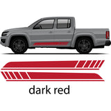 Classic Sill Stripe Kit - For Volkswagen Amarok