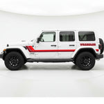 Jeep Wrangler JL 4-Door Colorado Stripe Kit | Bodymold Signs