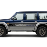 SAFARI GRID Nissan Patrol studio image
