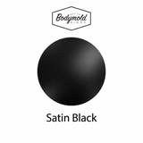 Satin Black colour swatch
