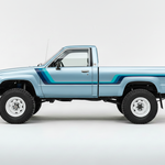 Sky Blue - Navy & Teal