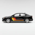 Retro Side Stripe Kit – Sunset Series