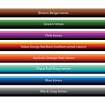 SUNSET Sill Stripes. 2400mm x 300mm x 2 lengths Available in 8 Colour 