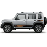 Suzuki Jimny MURRAY Vinyl Side Stripe Kit | 3 & 5 Door