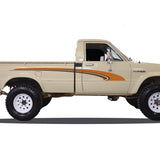 NEPTUNE Stripe Kit - For Toyota Hilux