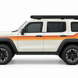 GWM Tank 300 Retro SUNDOWNER Stripes