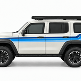 GWM Tank 300 Retro SUNDOWNER Stripes