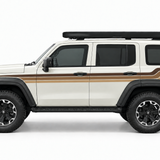 GWM Tank 300 Retro SUNDOWNER Stripes