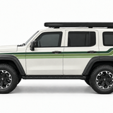 GWM Tank 300 Retro SUNDOWNER Stripes