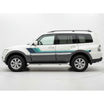 Mitsubishi Pajero NP Coledale Stripe Kit | Bodymold Signs