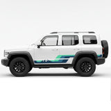GWM Explorer Stripe Kit