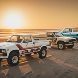 Three Stripe Styles - Coastal Hero Banner