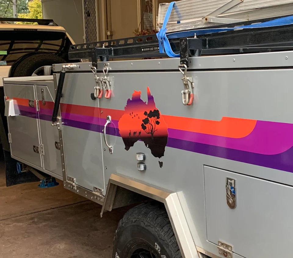 Boat Stripe Kits & Graphics – Custom & Reproduction