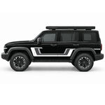 GWM Tank 300 Retro BOSTON Stripe Kit | Bodymold Signs