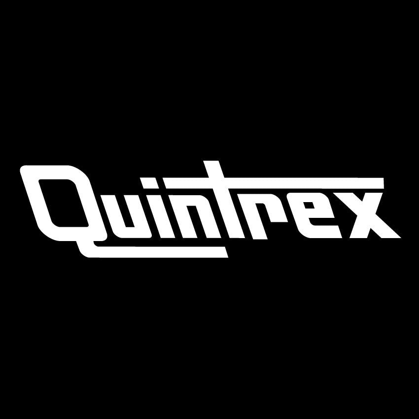 Retro Quintrex Boat Stripes & Decals | Bodymold Signs