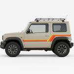 OSCAR Stripe Kit for Suzuki Jimny 3 & 5 Door | Bodymold Signs