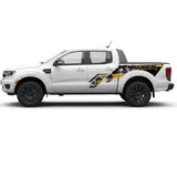 NO LIMITS Vinyl Decal Kit - For Ford Ranger