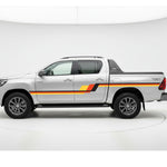 Benny Vinyl Decal Stripe Kit | Toyota Hilux