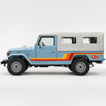 Legacy Retro Stripe for Toyota FJ45 LandCruiser | Bodymold Signs