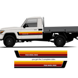 RODEO Stripe Kit - for LandCruiser HZJ79
