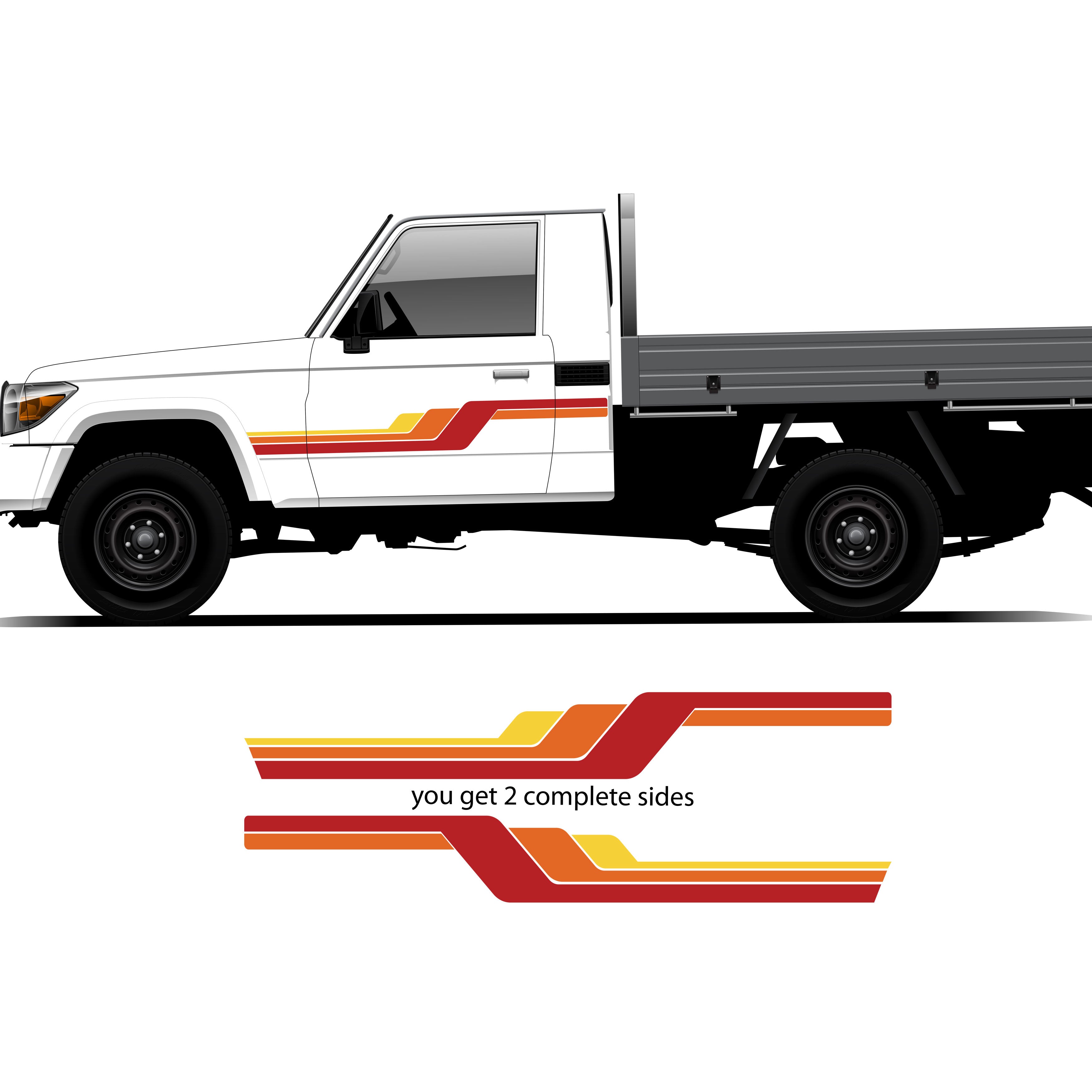 Bodymold Signs - Vehicle Stripe Kits, Graphics & Custom Signage