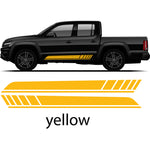 Classic Sill Vinyl Stripe Kit | For Volkswagen Amarok