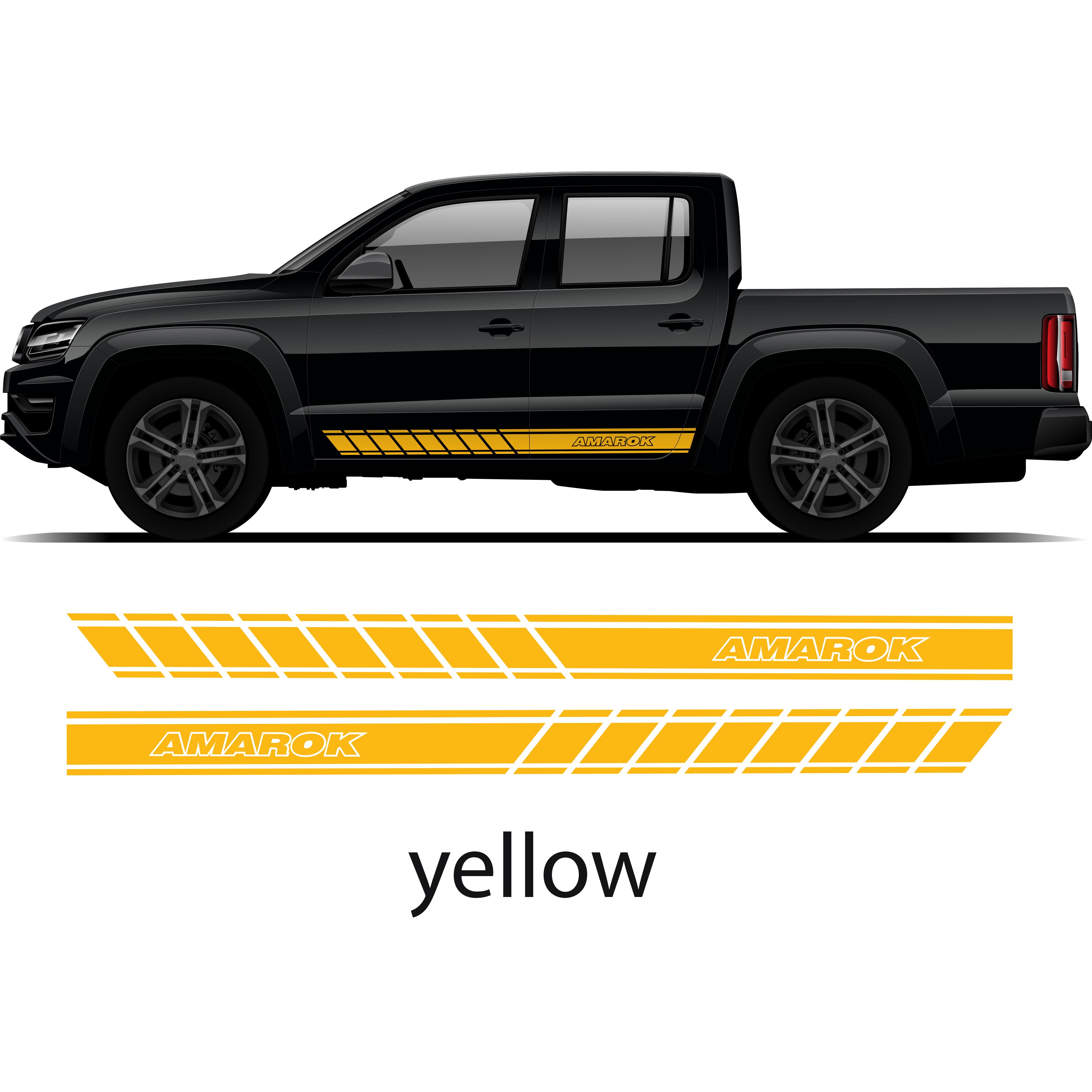 Vinyl Stripe Kits & Decals for Cars & Vans - Bodymold Signs